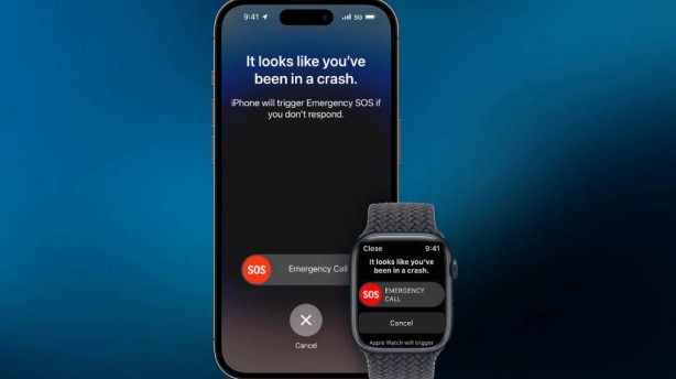 Foto - Apple'ın özelliği itfaiye ekiplerini çıldırttı