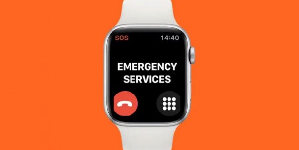 Foto - Apple'ın özelliği itfaiye ekiplerini çıldırttı