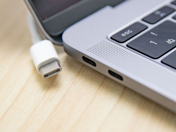Foto - Apple'ın USB-C inadı kırıldı