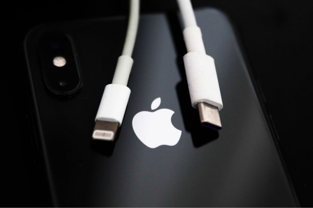 Foto - Apple'ın USB-C inadı kırıldı