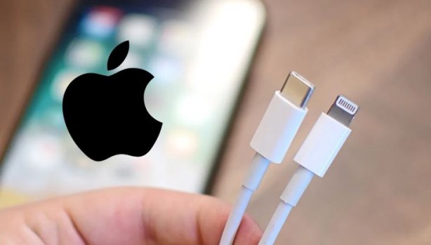 Apple'ın USB-C inadı kırıldı