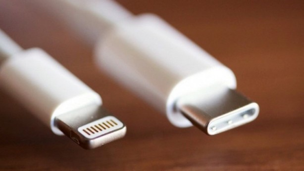 Foto - Apple'ın USB-C inadı kırıldı