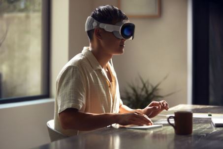 Apple'ın yapay gözlüğü Vision Pro ön siparişlere açıldı! iPhone fiyatlarını gölgede bırakıyor