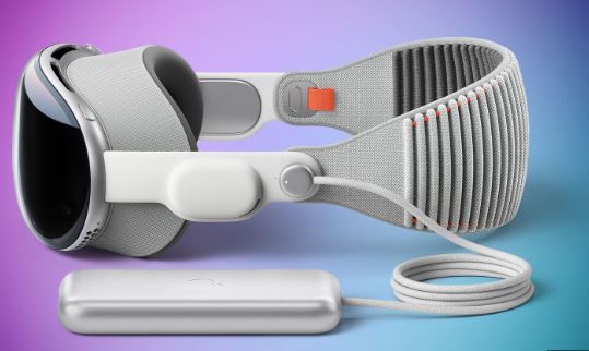 Foto - Apple'ın yapay gözlüğü Vision Pro ön siparişlere açıldı! iPhone fiyatlarını gölgede bırakıyor