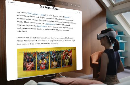 Foto - Apple'ın yapay gözlüğü Vision Pro ön siparişlere açıldı! iPhone fiyatlarını gölgede bırakıyor