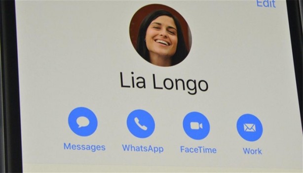 Foto - Apple'ın yeni bombası