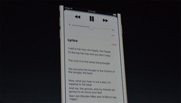 Foto - Apple'ın yeni bombası