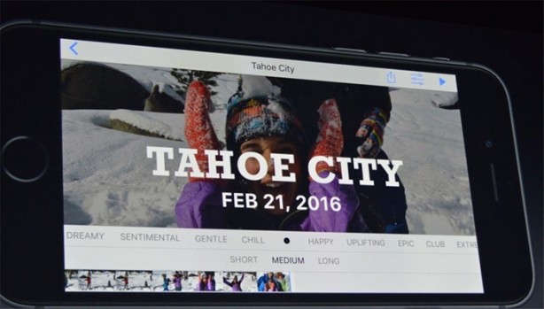 Foto - Apple'ın yeni bombası