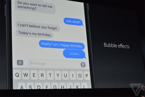 Foto - Apple'ın yeni bombası