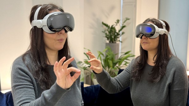 Foto - Apple'ın yeni gözlüğü ABD sokaklarında insanları zombileştirdi! Türkiye fiyatı dudak uçuklattı!