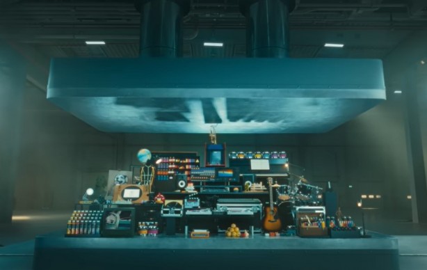 Foto - Apple'ın yeni ipad reklamı tepki çekti! Şirket sessiz