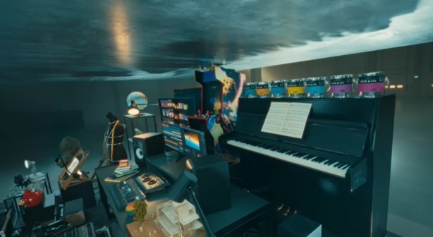 Foto - Apple'ın yeni ipad reklamı tepki çekti! Şirket sessiz