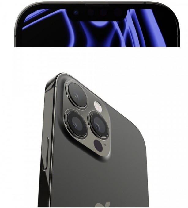 Foto - Apple'ın yeni telefonunun bilgileri sızdırıldı