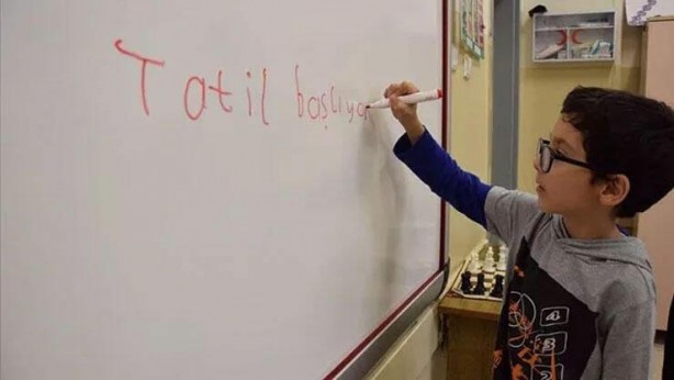 Ara tatil bugün başlıyor