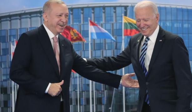 Foto - Suudilerden Türkiye için F-35 şaşkınlığı: Ankara'yı cezalandırsalar da bir yolunu buluyorlar