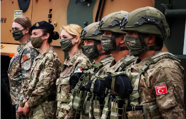 Foto - Suudilerden Türkiye için F-35 şaşkınlığı: Ankara'yı cezalandırsalar da bir yolunu buluyorlar