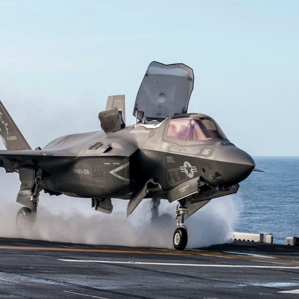 Foto - Suudilerden Türkiye için F-35 şaşkınlığı: Ankara'yı cezalandırsalar da bir yolunu buluyorlar