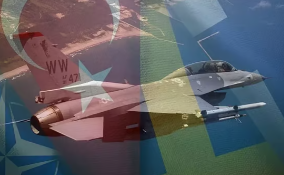 Foto - Suudilerden Türkiye için F-35 şaşkınlığı: Ankara'yı cezalandırsalar da bir yolunu buluyorlar