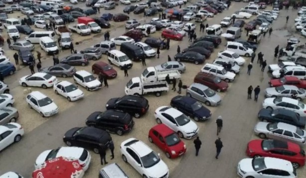 Foto - Araba alacaklar dikkat! İkinci elde sert düşüş!