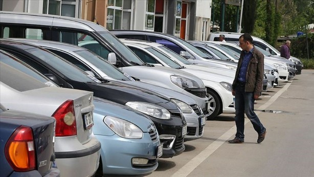 Foto - Araba alacaklar dikkat! İkinci elde sert düşüş!