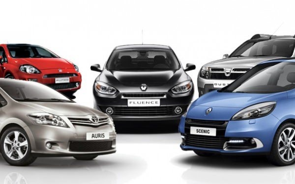 Foto - Araba alacaklar dikkat! İşte kampanyalar