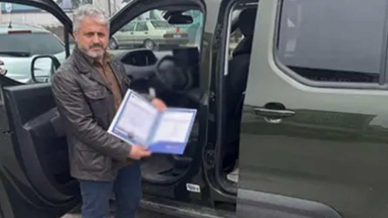 Araba aldığına pişman oldu! Satmak isteyince gerçek ortaya çıktı!