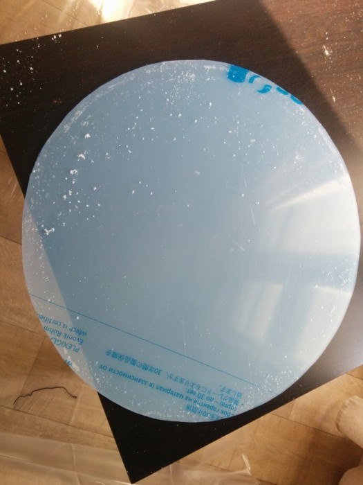 Foto - Araba jantından yaptığı şeye çok şaşıracaksınız