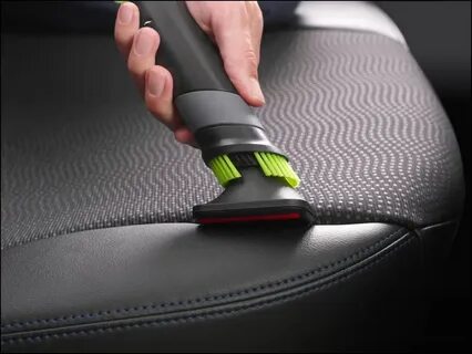Foto - Araba koltuğu nasıl temizlenir ve silinir?