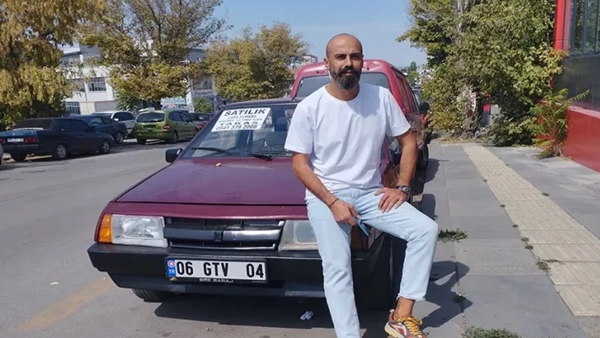 Foto - Araba satışında ilginç ilan! Iphone 14 Pro Max'i getir, arabayı götür