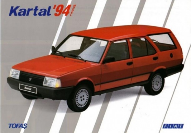 Foto - Araba tarihinin işçi modelleri