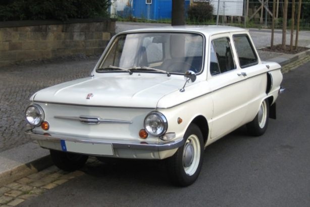 Foto - Araba tarihinin işçi modelleri