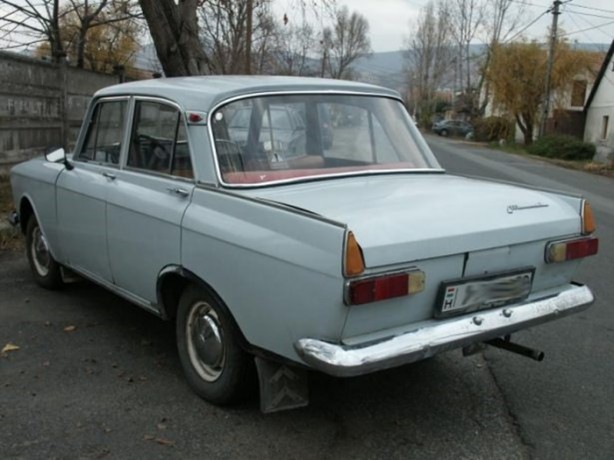 Foto - Araba tarihinin işçi modelleri