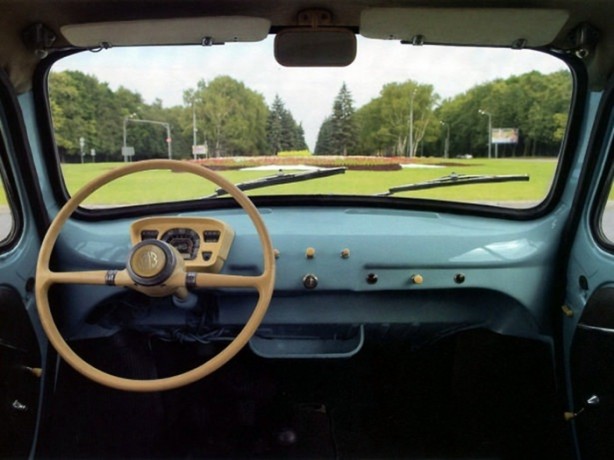 Foto - Araba tarihinin işçi modelleri