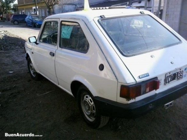 Foto - Araba tarihinin işçi modelleri