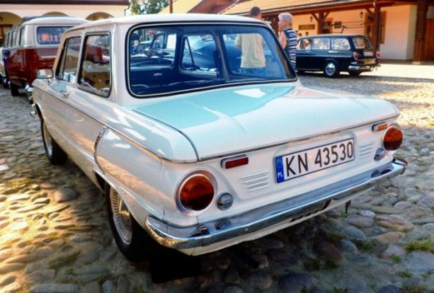 Foto - Araba tarihinin işçi modelleri