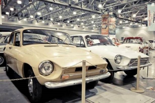 Foto - Araba tarihinin işçi modelleri