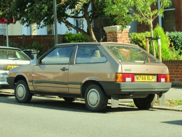 Foto - Araba tarihinin işçi modelleri