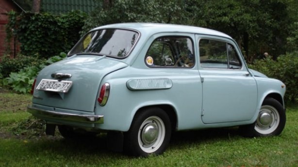 Foto - Araba tarihinin işçi modelleri