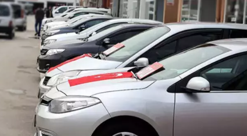 Foto - Arabalar yarı fiyatına satılıyor! 20 bin liraya da var 200 bin liraya da: Kritik gelişme duyuruldu…