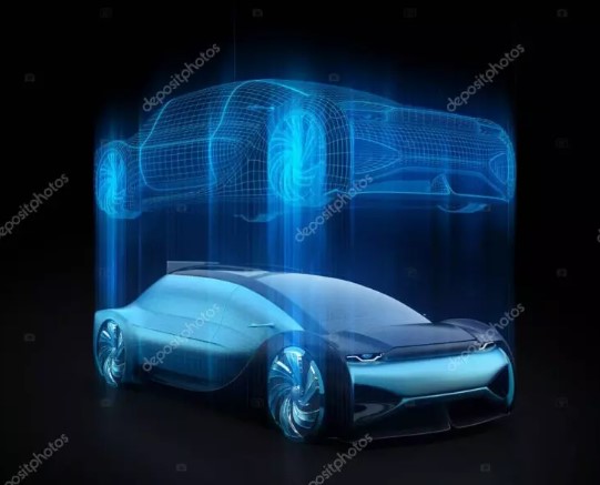 Foto - Arabalarda dijital yazılım devrimi! Motor gücü tek tuşla değişecek