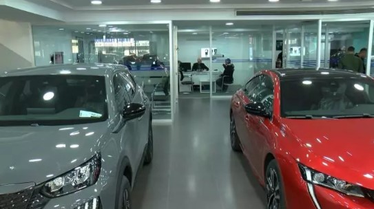 Foto - Arabalarda indirim furyası başladı! 300 bin liraya kadar çıktı