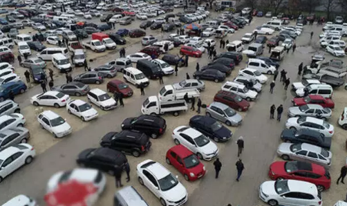 Foto - Arabalarla ilgili Türkiye'yi ayağa kaldıracak rakam! Bu rakamı ilk kez telaffuz ettiler: Arabası olanlar aman dikkat! 