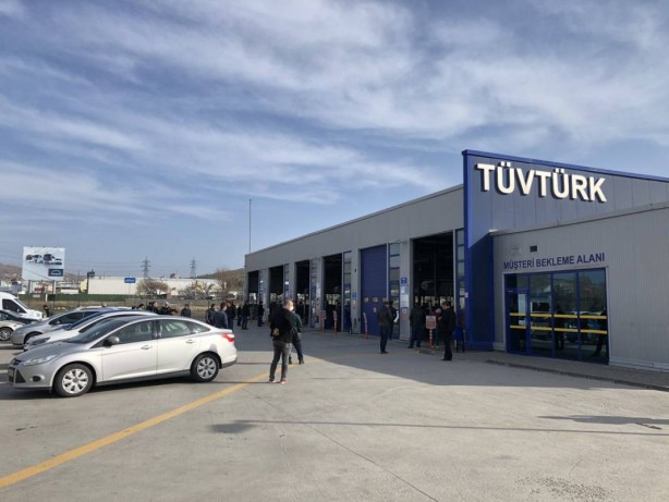 Foto - Arabası 2021 ve öncesi model olanlar dikkat! Araç muayenesi için yeni sistem duyuruldu