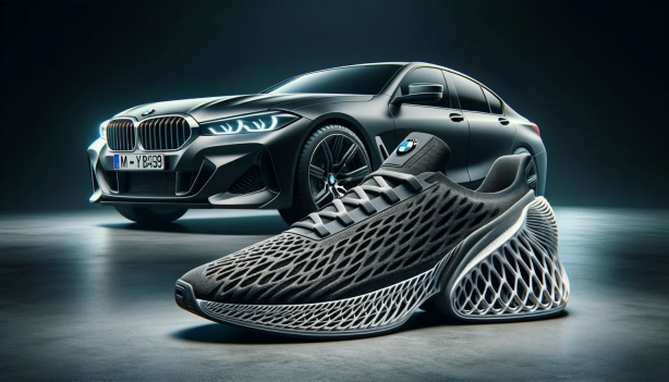 Arabasını alamayan ayakkabısını alacak! BMW, spor ayakkabı işine "dannn" diye girdi! Özelliklerini duyan, "Hadi canım" diyor 