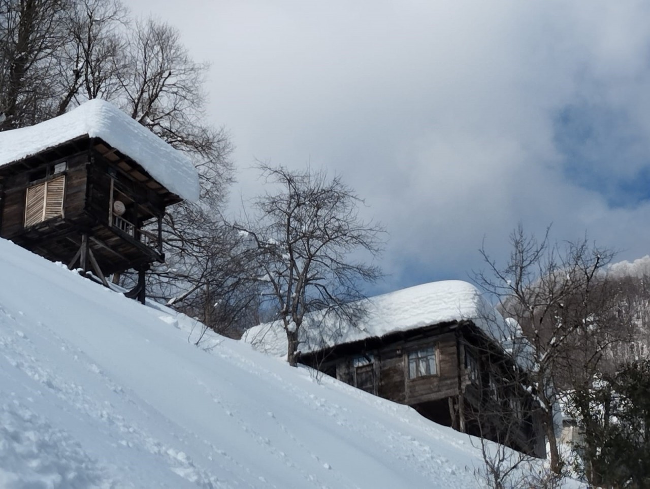 Foto - Arabasını bulmak için saatlerce uğraştı