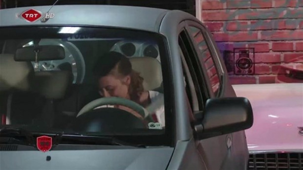 Foto - Arabasının yeni halini görünce gözlerine inanamadı!