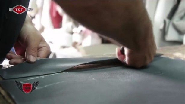 Foto - Arabasının yeni halini görünce gözlerine inanamadı!