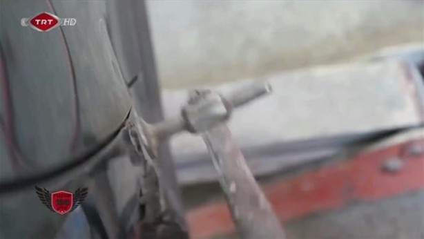 Foto - Arabasının yeni halini görünce gözlerine inanamadı!