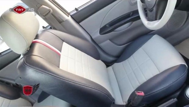 Foto - Arabasının yeni halini görünce gözlerine inanamadı!