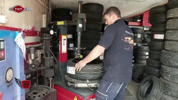 Foto - Arabasının yeni halini görünce gözlerine inanamadı!